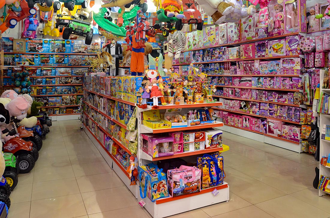 Sobre guarda juguetes - Comprar en Chirin