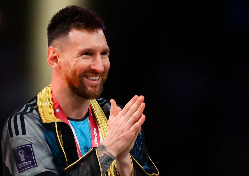 Messi ganó el Premio The Best de la FIFA al mejor jugador del mundo BVC Noticias