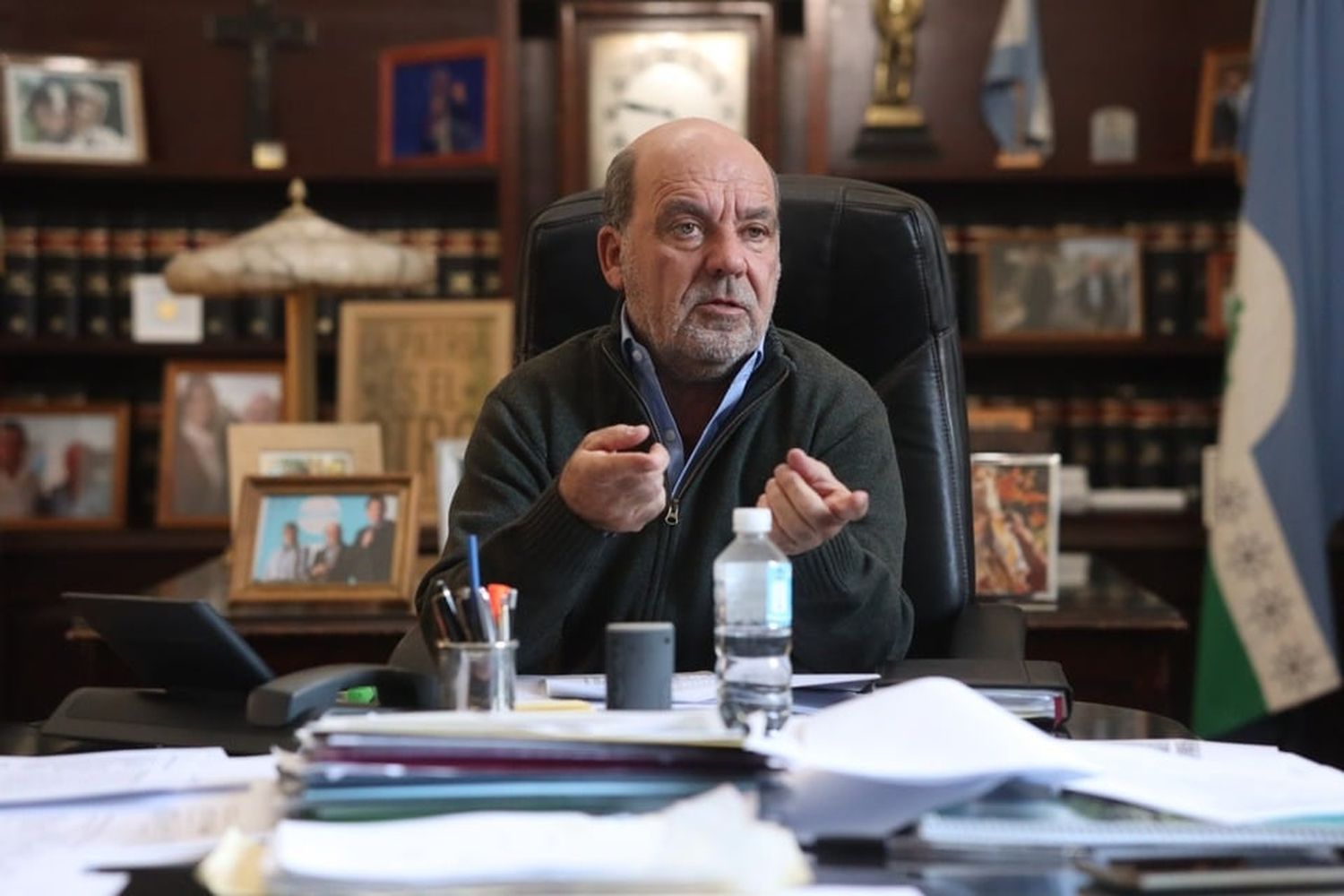 Crisis en la salud en Coronel Suárez: “Ya gastamos el presupuesto del hospital para todo el año”