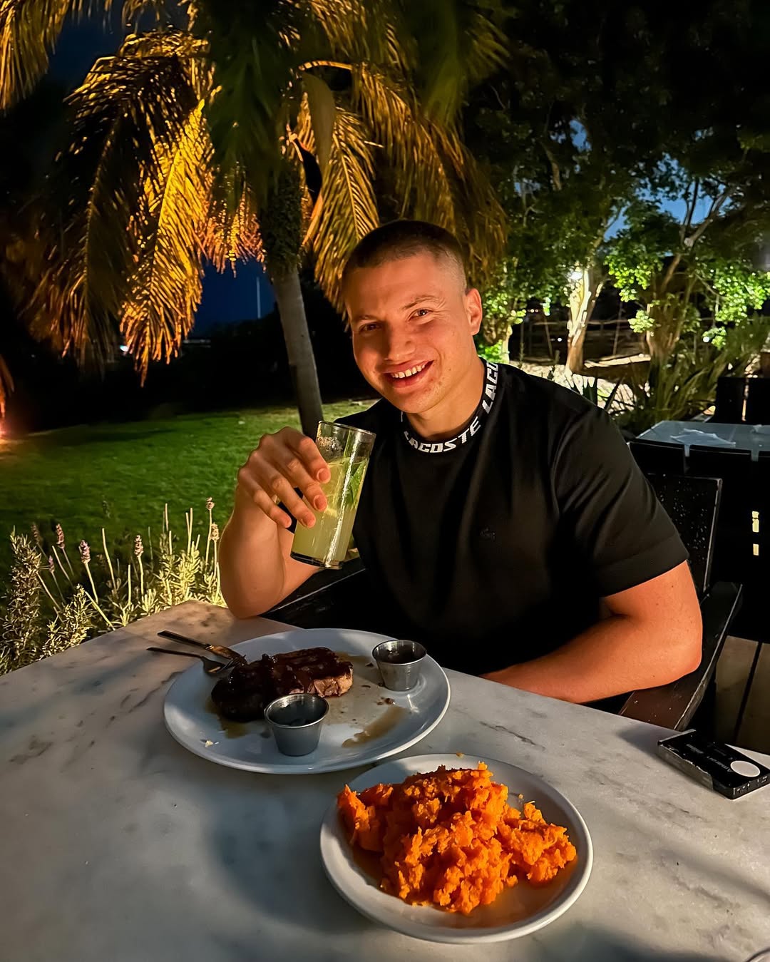 Kevin Kalister quedó afuera, por ahora, de la lista de concejales