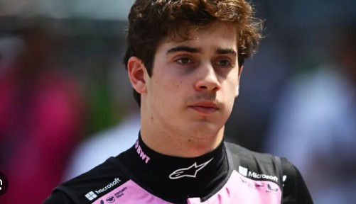 La frustración de Colapinto tras el GP de Italia de Fórmula 1