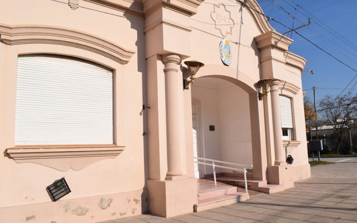 Consultorio jurídico en General Cerri