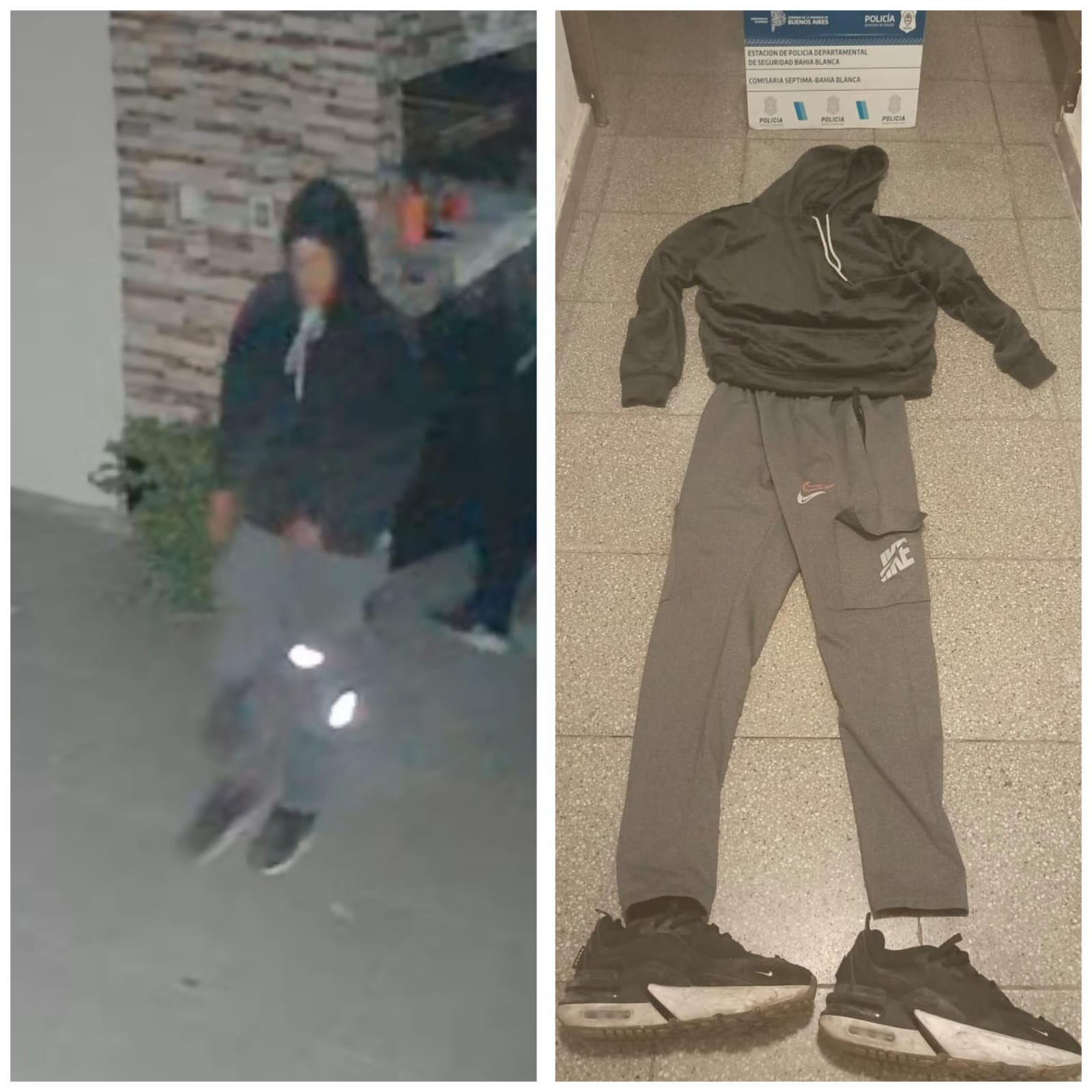 Esclarecen una serie de robos en el barrio Villa Belgrano