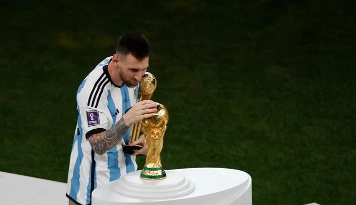 Messi habló sobre su participación en el próximo Mundial y reveló la fecha en la que anunciará su decisión