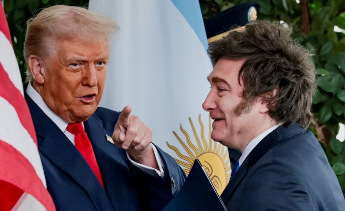 Javier Milei: “En agosto del año que viene la inflación va a ser 0 en la Argentina”