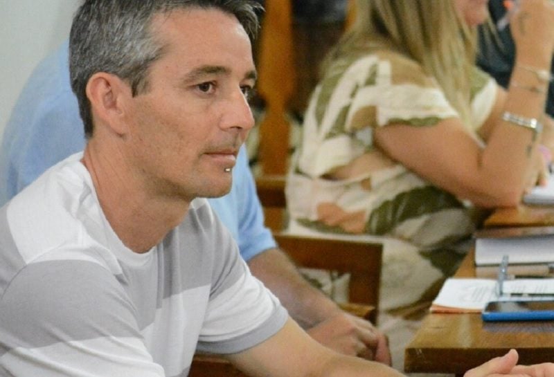 Saldungaray: Detuvieron al ex concejal acusado de abuso sexual