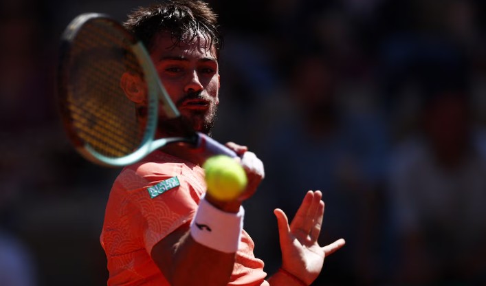 Mariano Navone avanzó a cuartos de final del Challenger de Lima