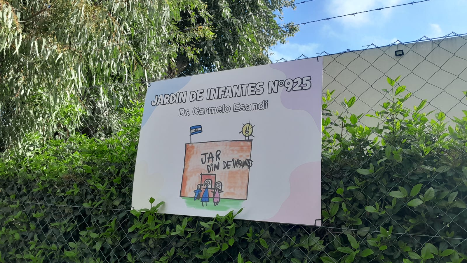 Un acto del jardín de Infantes N°925 terminó con la agresión de un padre a las docentes