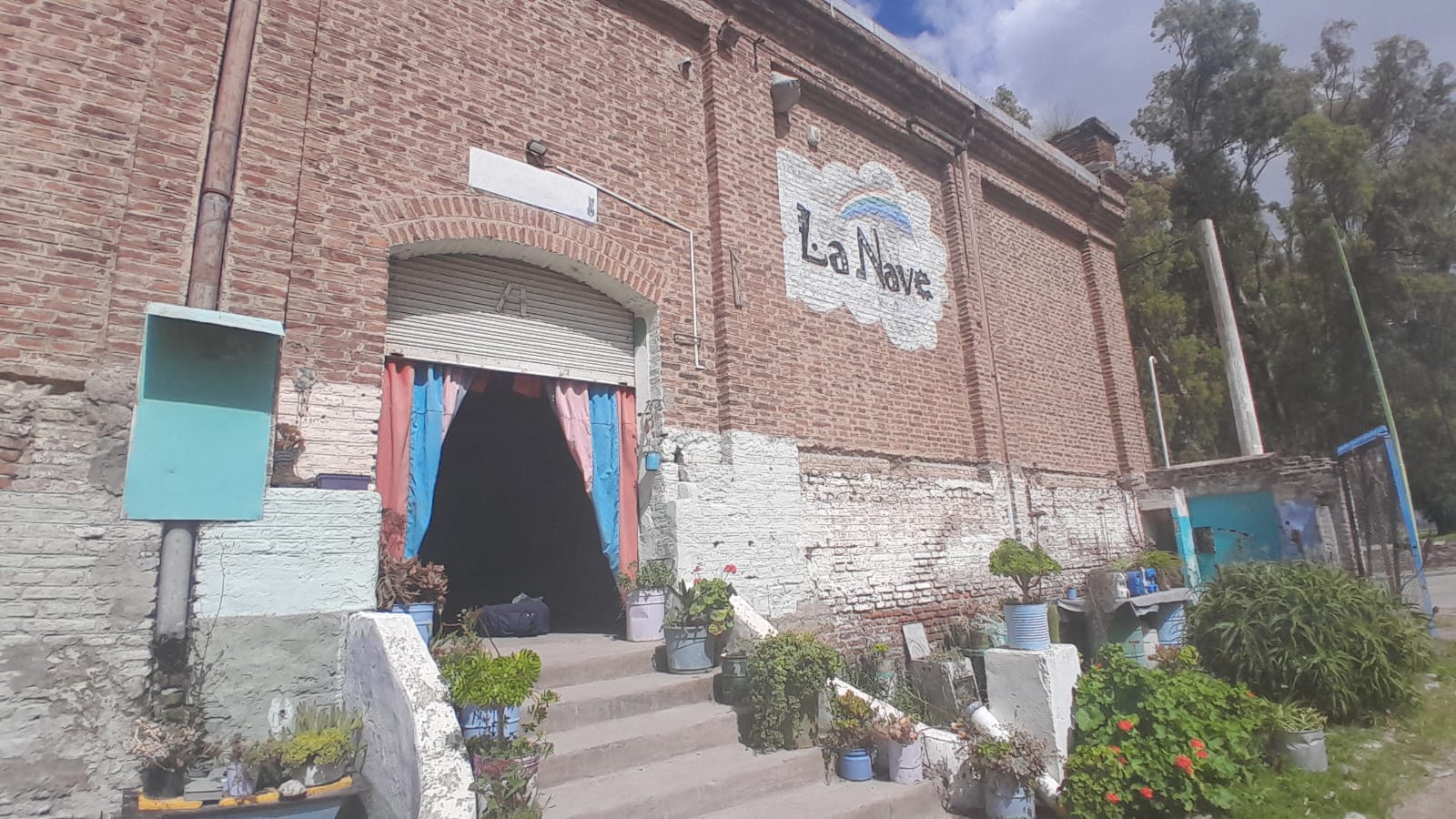 Alerta Resistencia llega a La Nave Circo para disfrutar y colaborar