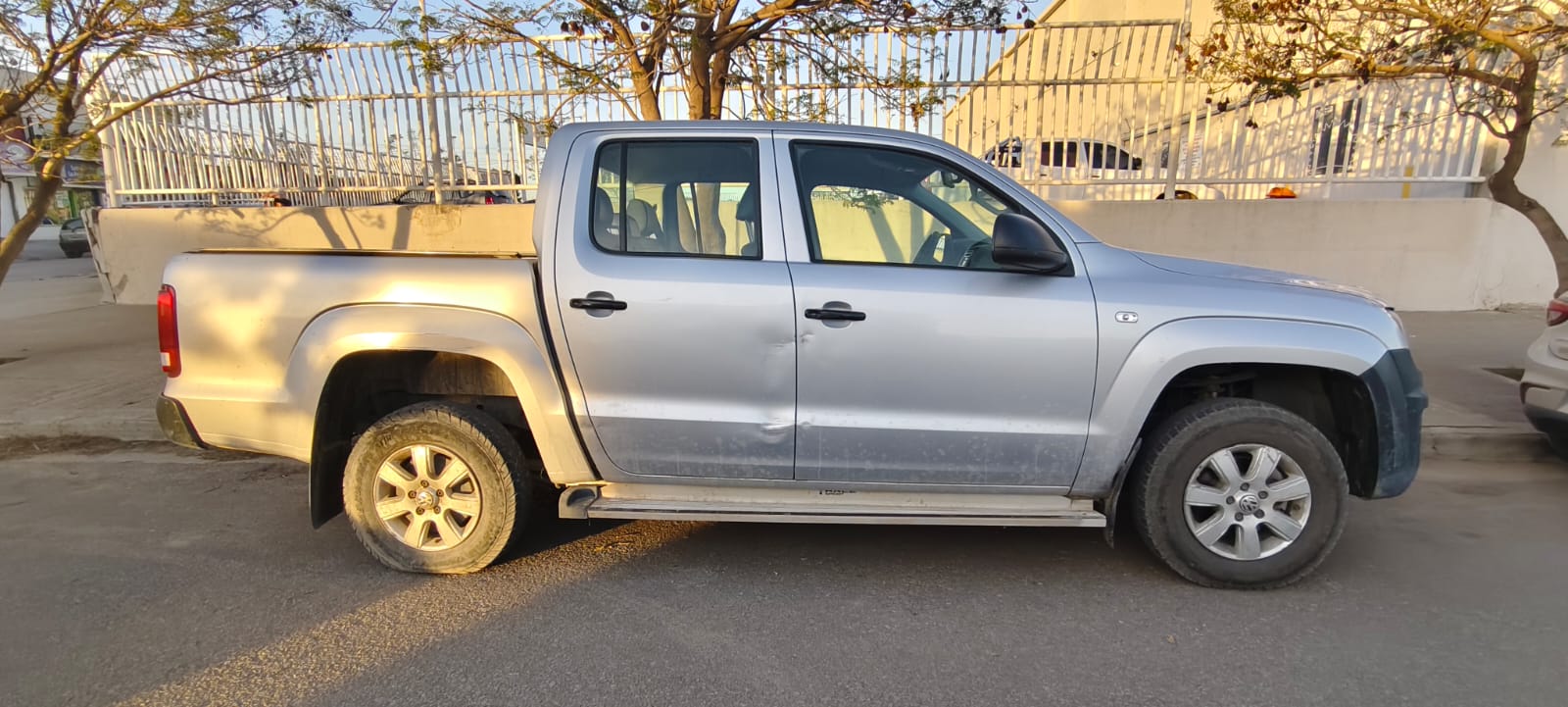 Detuvieron a una persona con una camioneta robada en Mar del Plata