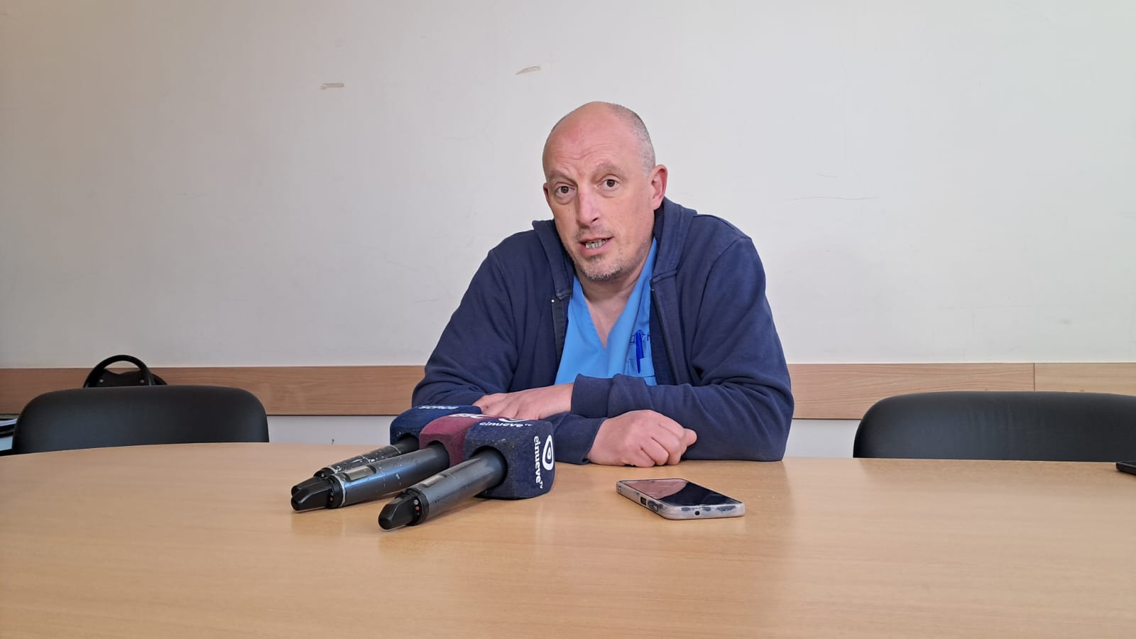 Denuncian graves sanciones a profesionales de Salud desde la dirección del SIEmPre