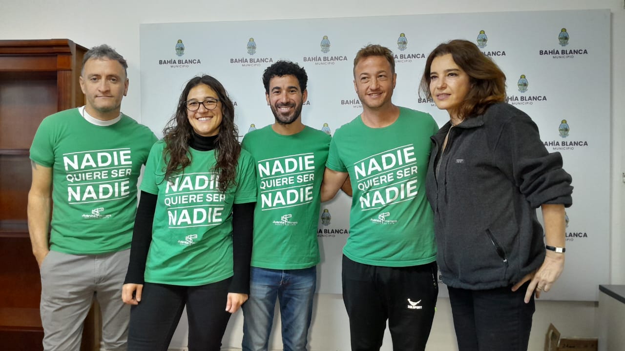 Se realizará la última función de la obra teatral “Nadie quiere ser Nadie”