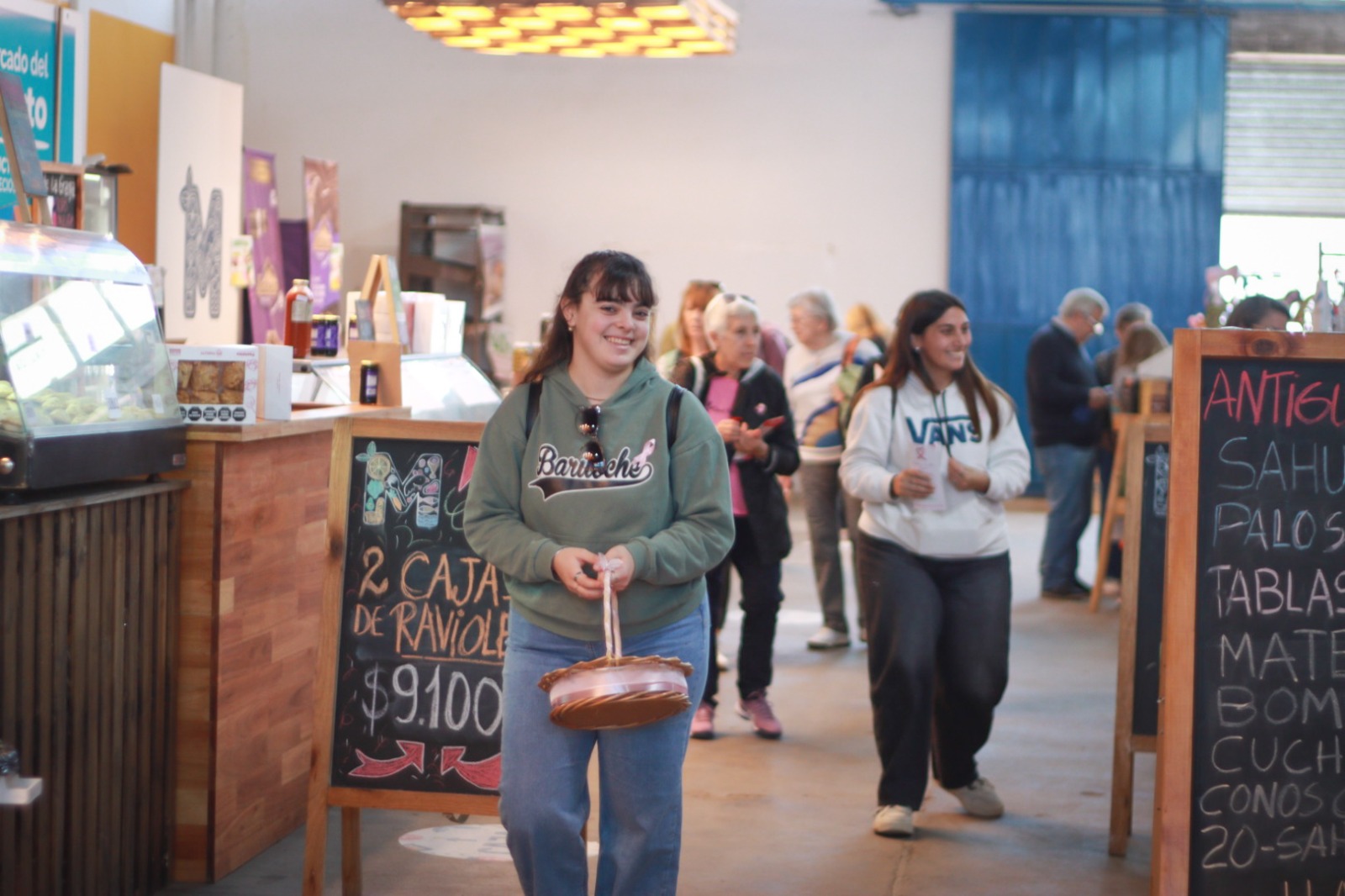 Viví el fin de semana en el Puerto