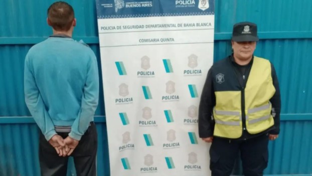 Tras una serie de allanamientos aprehendieron a una persona