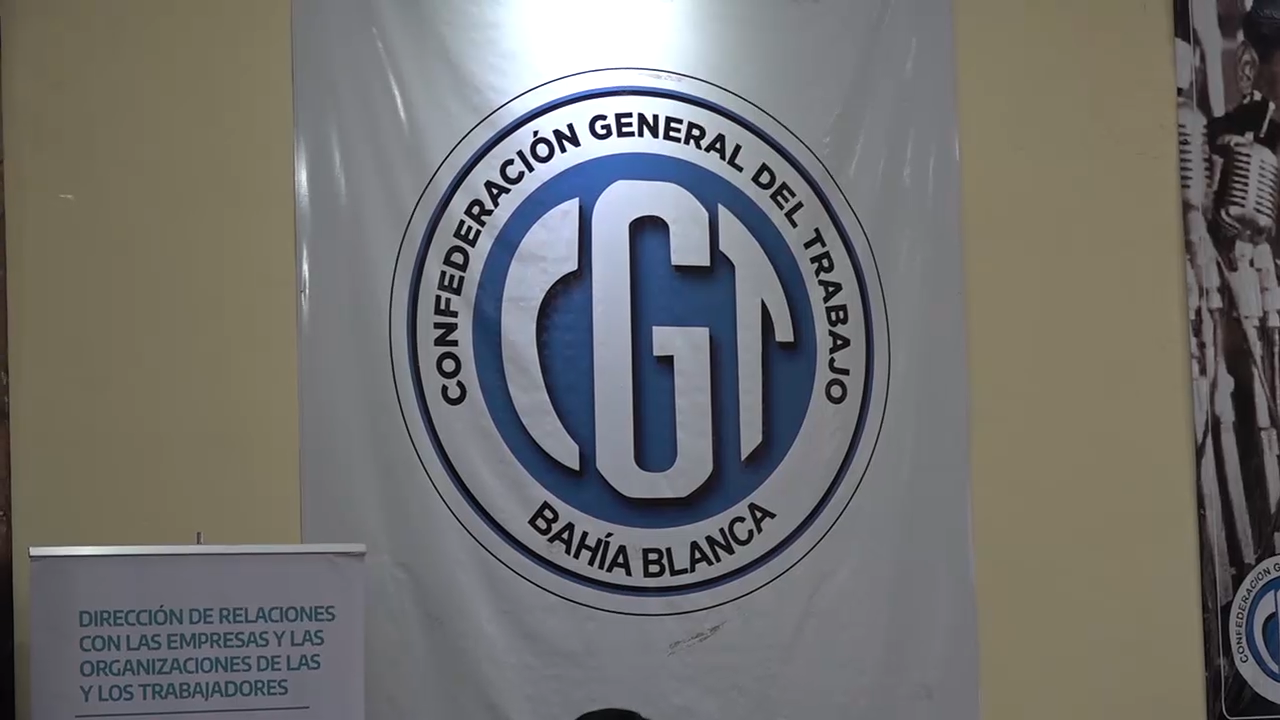“Compromiso Social Sindical” a la CGT Regional Bahía Blanca