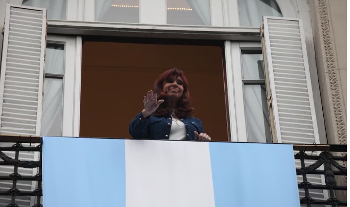 Tras la derrota, Cristina Kirchner cuestionó a Kicillof por la estrategia
