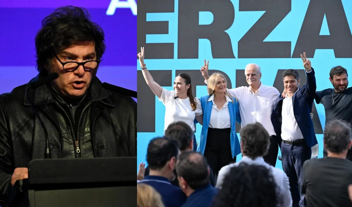 Cerraron los comicios: participación del 66%, la más baja desde 1983