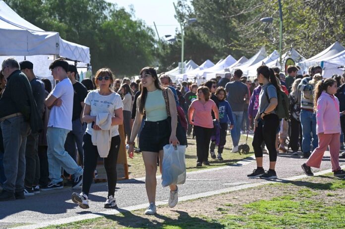 10 ferias en la ciudad para recorrer en este finde primaveral