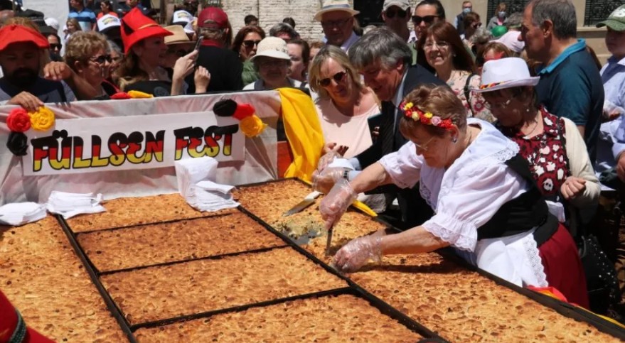 Ya está todo listo para el Encuentro de Fiestas Gastronómicas del Sudoeste Bonaerense UNS 2025