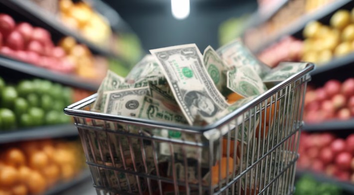 La inflación se aceleró en octubre y podría llegar al 2,5% por el impacto de la suba de los alimentos