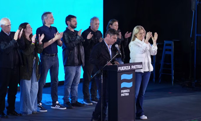 El peronismo sufrió un duro golpe electoral y entró en crisis la construcción del proyecto para el 2027