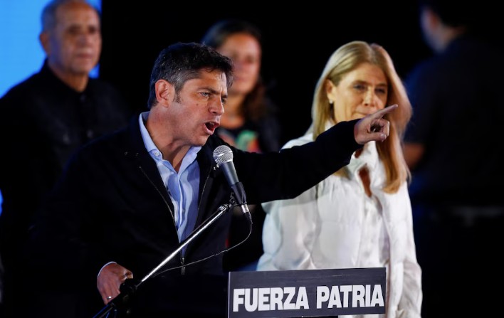 Kicillof criticó al Gobierno y aseguró que estaba dispuesto a participar de la reunión de gobernadores en Casa Rosada