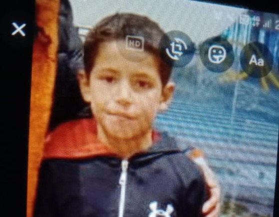 Buscan a un nene de 9 años que se fue de su casa