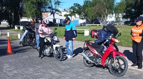 Operativo Saturación: Cuatro personas quedaron detenidas