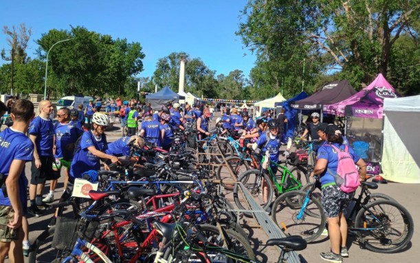 Feria de Movilidad Sustentable, Saludable y Segura