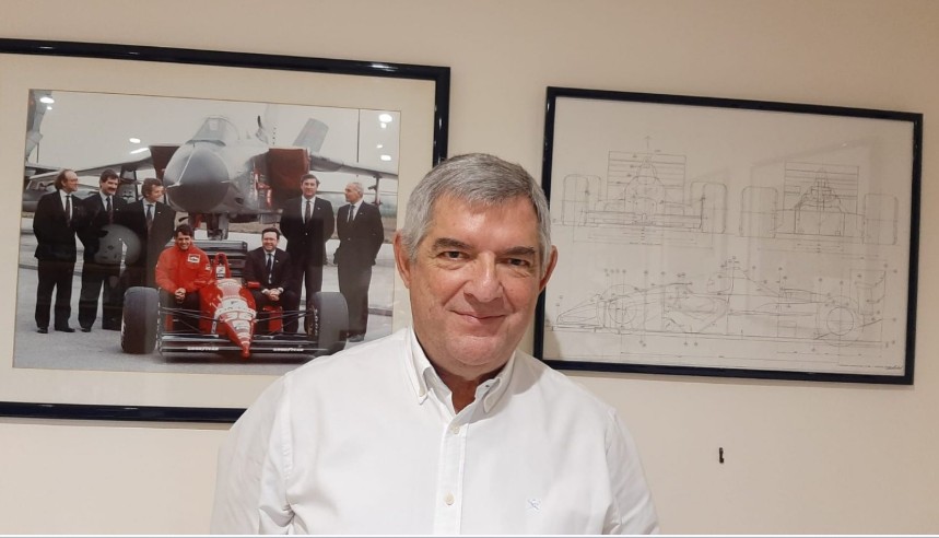 Se postergó la charla “Fórmula 1: ingeniería y pasión”