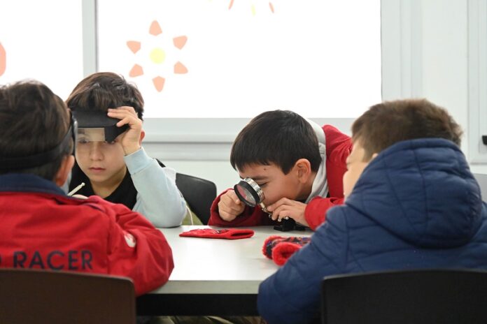 Comienza el último ciclo 2025 de talleres del MiniHub