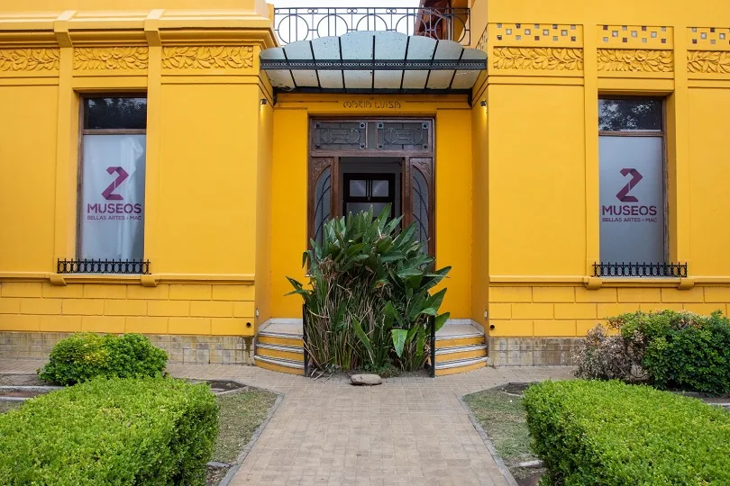 “Combo Arte 5”: música, artes visuales y escena en una tarde multidisciplinaria en 2 Museos