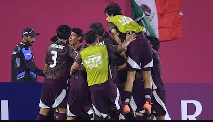 Argentina perdió por penales ante México y quedó afuera del Mundial Sub 17