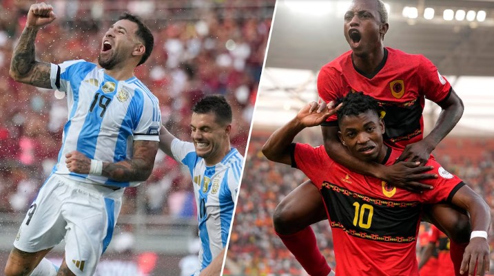 Cuándo y a qué hora juega Argentina vs Angola en el último amistoso del año