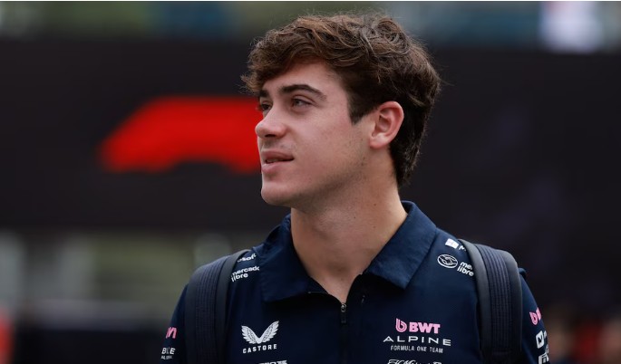 Franco Colapinto seguirá en la Fórmula 1: Alpine lo confirmó como piloto titular para la temporada 2026