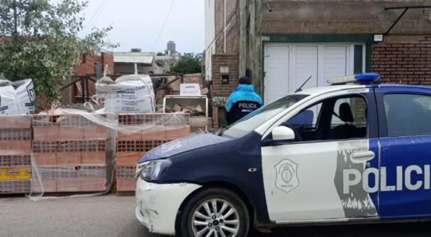 Después de un allanamiento detuvieron a un hombre que hace 20 días salió de la cárcel