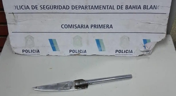 Un taxista activó el botón antipánico y evitó que le robaran