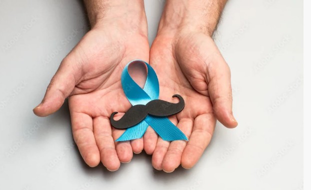 Noviembre Azul: mes de concientización sobre el cáncer de próstata