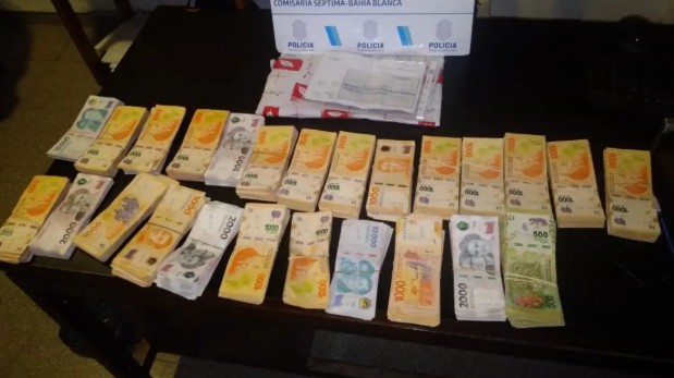 Detuvieron a un hombre en Bahía vinculado al narcotráfico en Santa Fe