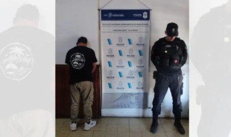 Operativo de Saturación: Un hombre fue aprehendido por circular con un carnet apócrifo