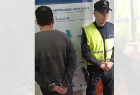 Un hombre fue detenido por agredir a su ex pareja en el Hospital Penna