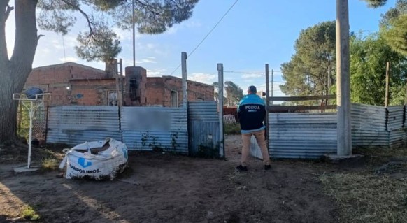 Aprehendieron a una mujer acusada de robar en el Hospital Municipal