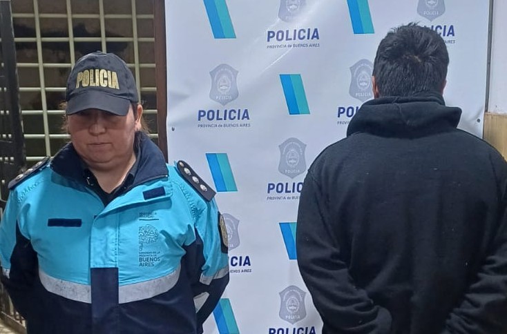 Detuvieron a un hombre que abusó de una nena de 10 años