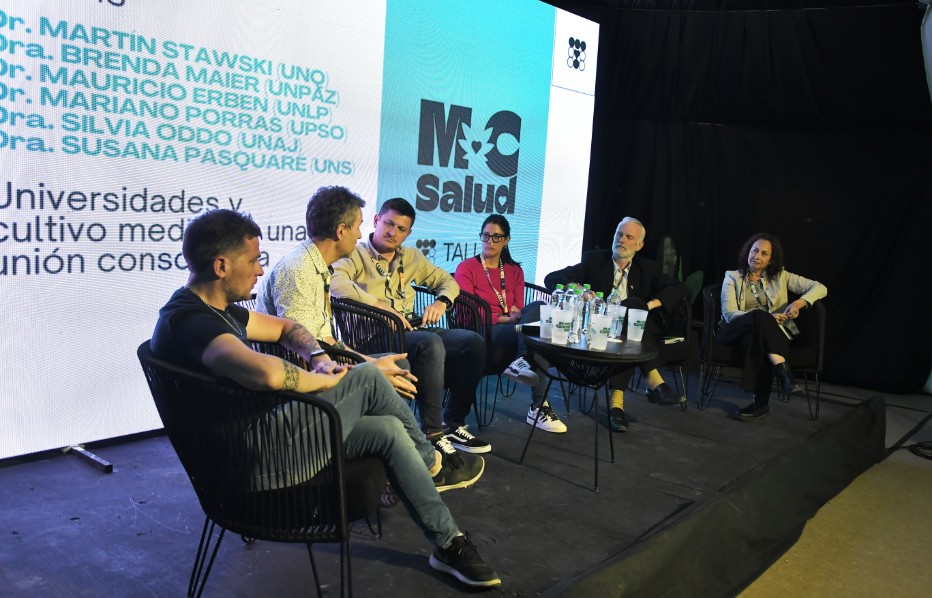 Exitosa primera edición del Monte Cannabis Salud 2025