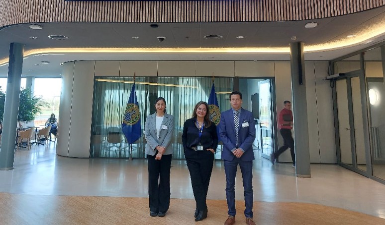 “Diplomacia científica”: dos argentinos -y ambos de la UNS- en un panel mundial de 20 expertos sobre armas químicas