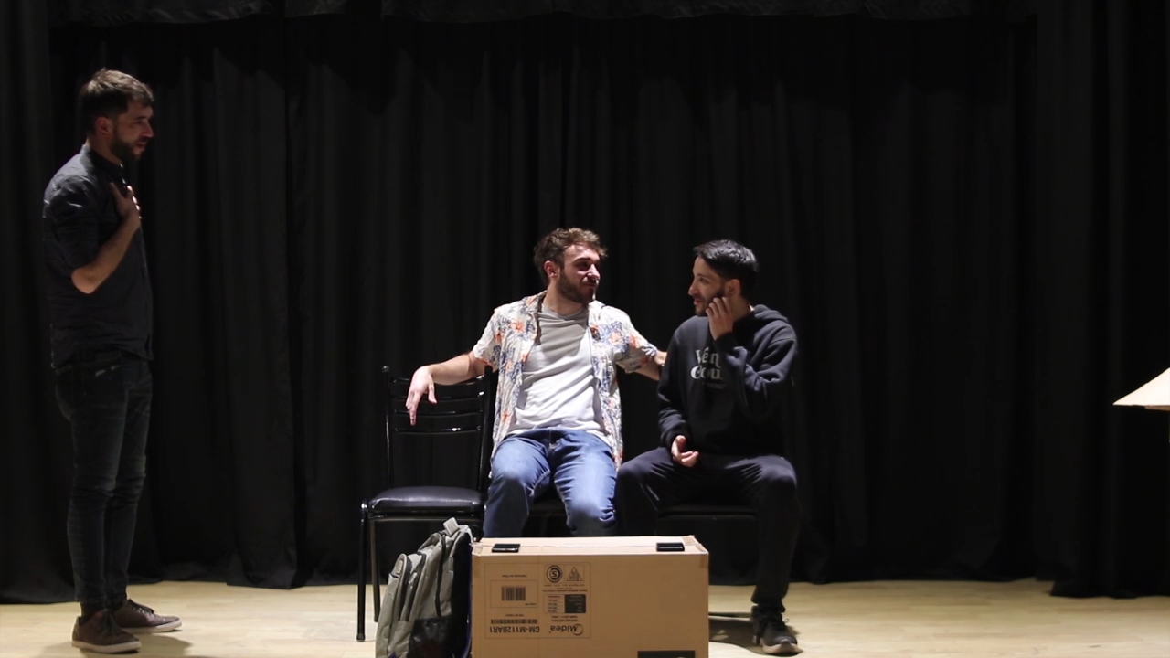 Vuelven los solteros al teatro con una comedia imperdible