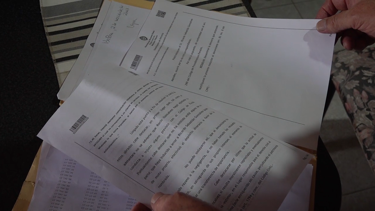 Recuperó gracias a la Justicia el dinero que había enviado por error mediante una plataforma