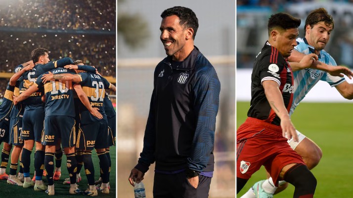 Se definieron los cruces de los octavos de final del Torneo Clausura