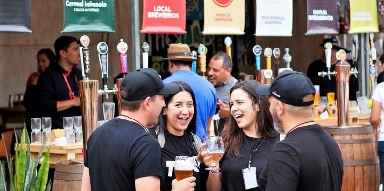 Se pone en marcha una nueva edición de la Fiesta de la Cerveza Artesanal en Coronel Dorrego