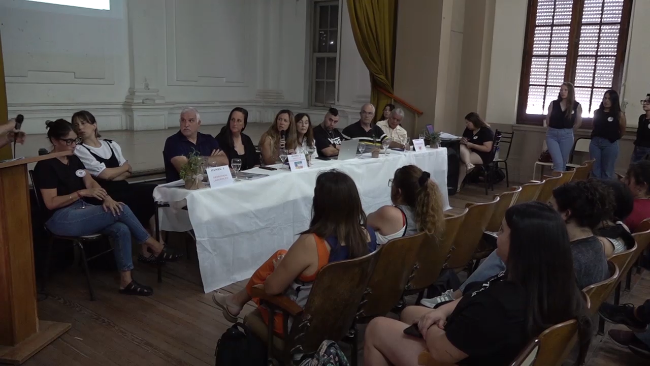 “Puentes para la Inclusión Laboral”, jornada en el Instituto Avanza